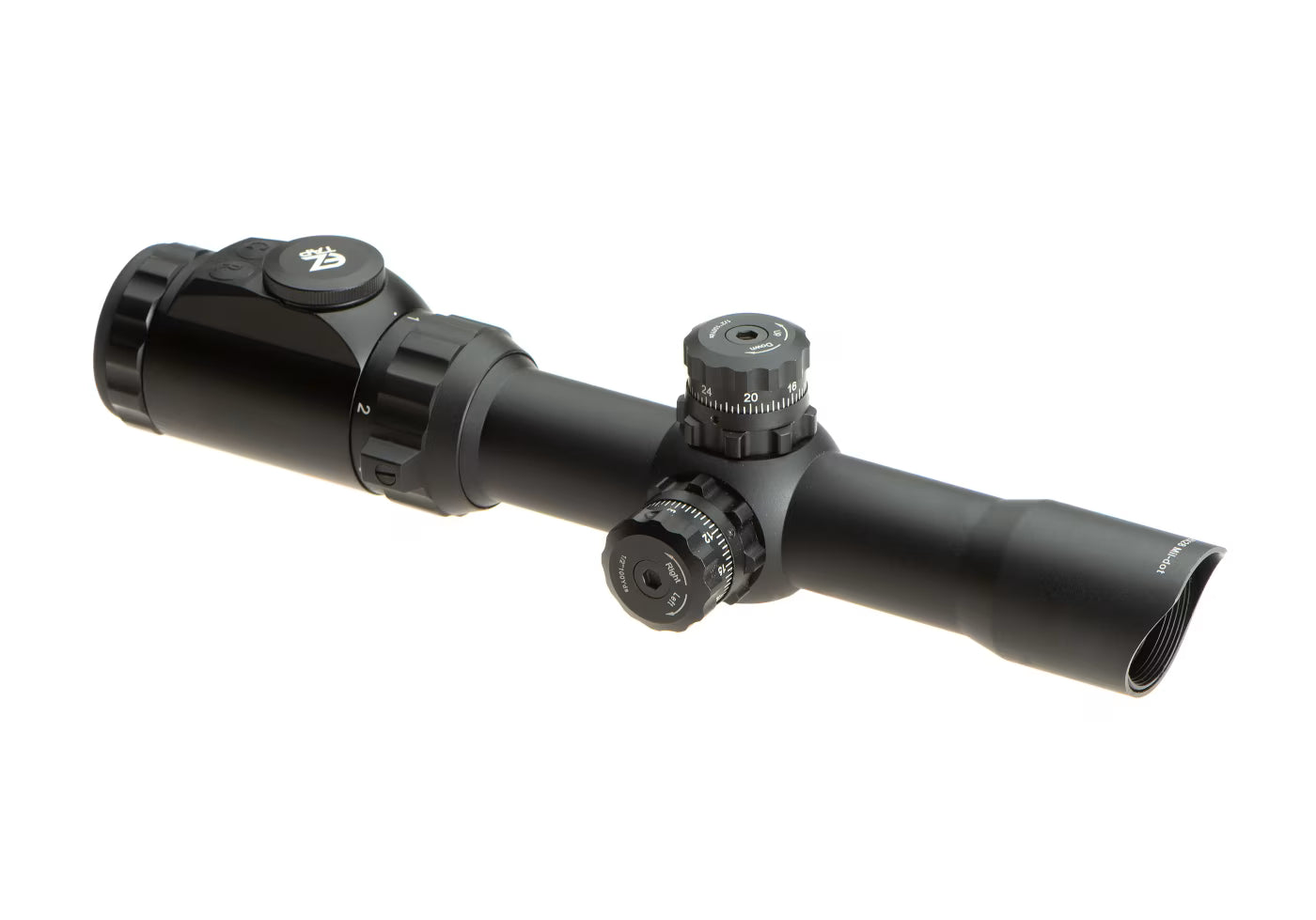 Leapers 2-16X44 30mm Mil-Dot Accushot T8 Tactical