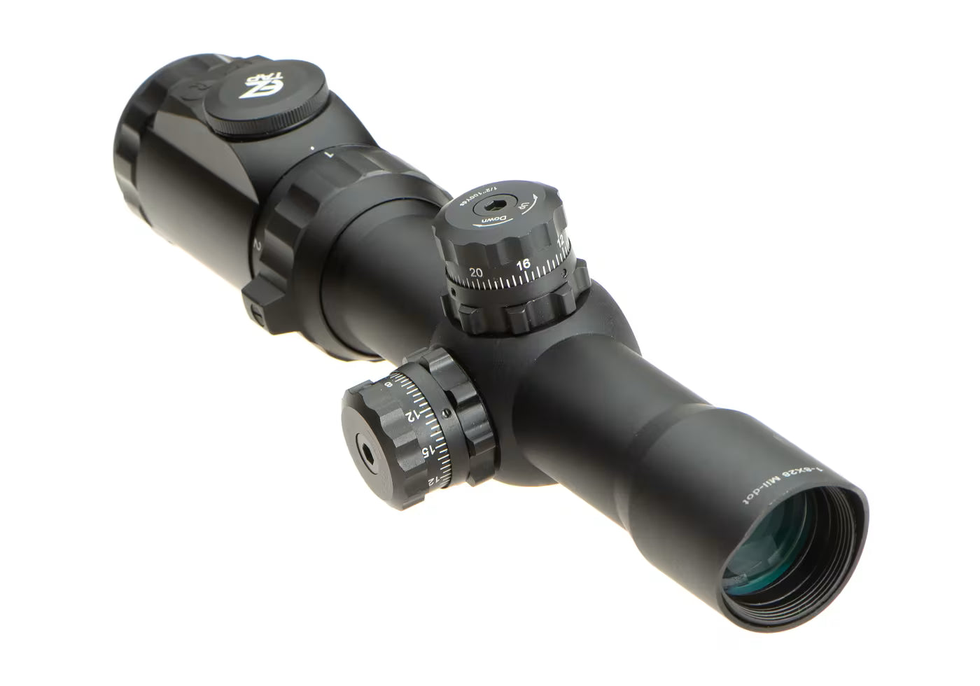 Leapers 2-16X44 30mm Mil-Dot Accushot T8 Tactical