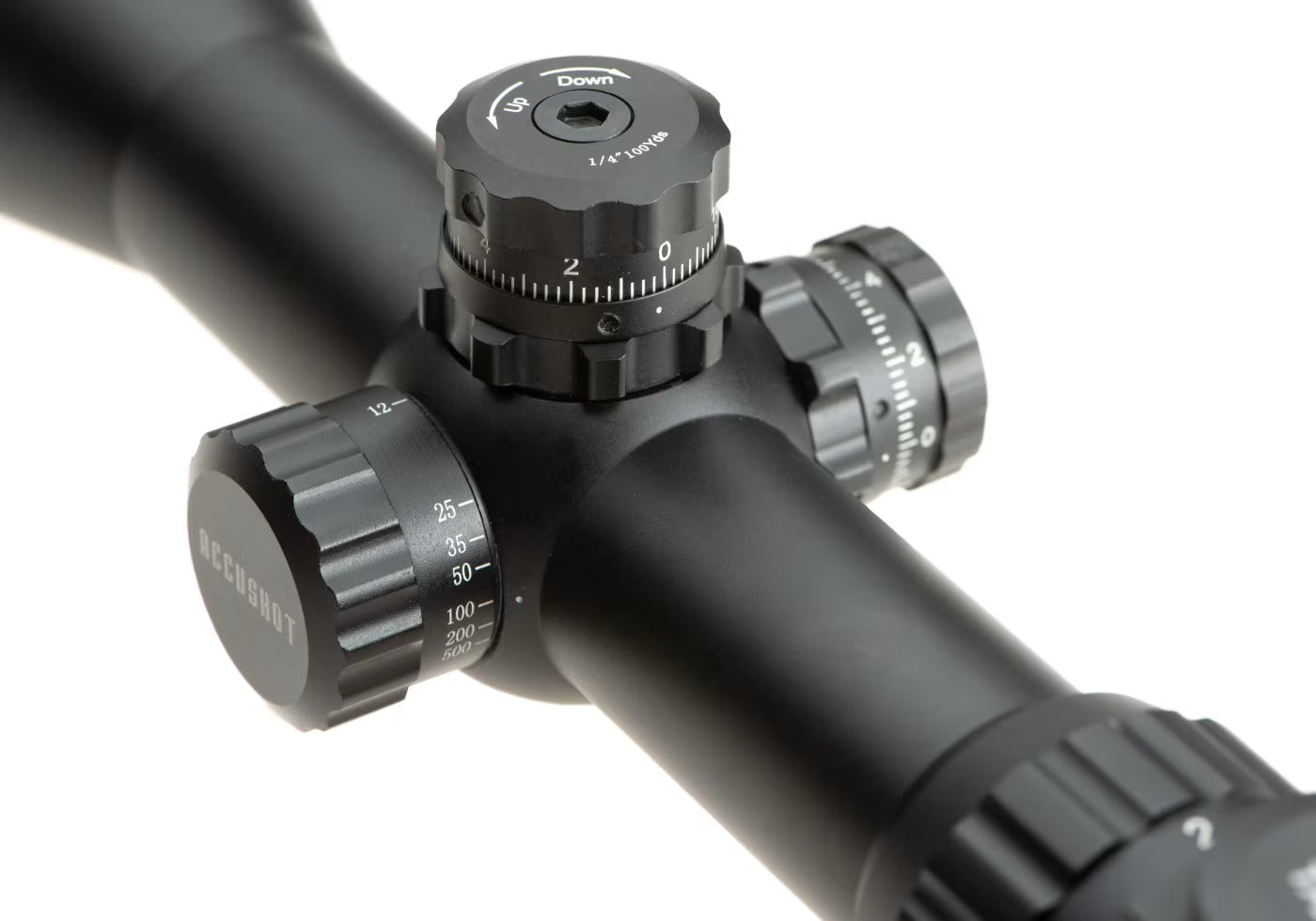 Leapers 2-16X44 30mm UMOA Accushot T8 Tactical