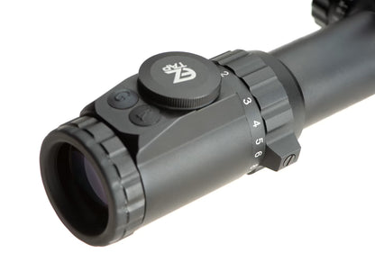 Leapers 2-16X44 30mm UMOA Accushot T8 Tactical