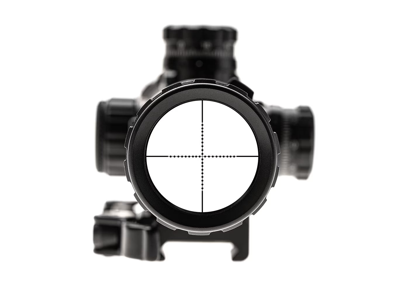 Leapers 3-9x32 1" BugBuster Scope AO RGB Mil-dot With QD Rings
