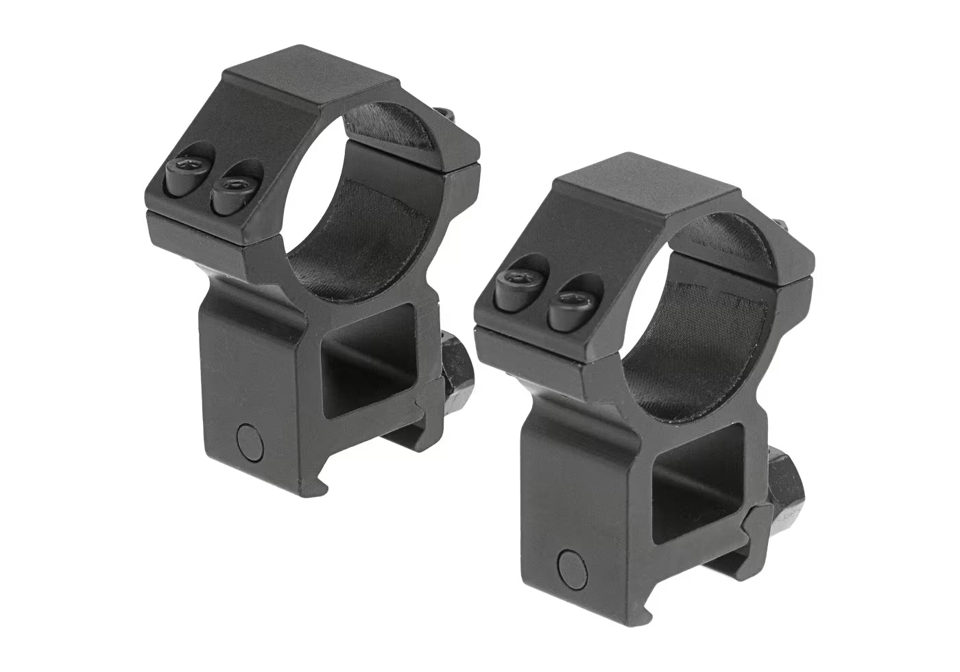 Leapers 30mm Mount Rings High