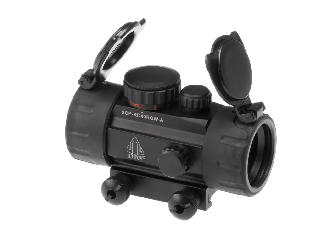 Leapers 3.8 Inch 1x30 Single Dot Sight TS