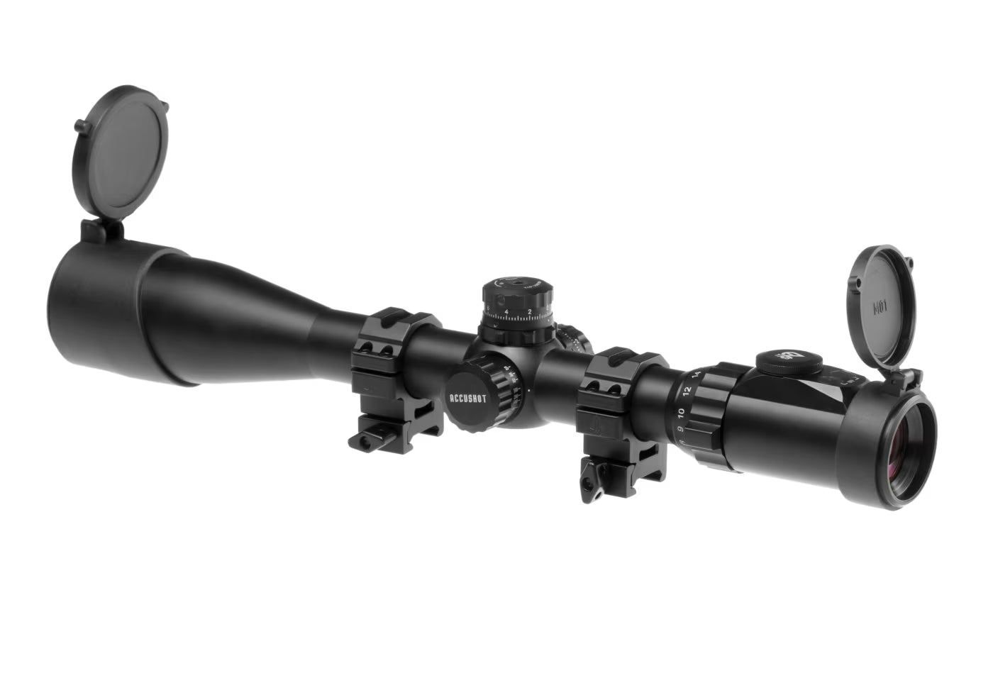 Leapers 4-16x44 30mm AOIEW Accushot Premium TS