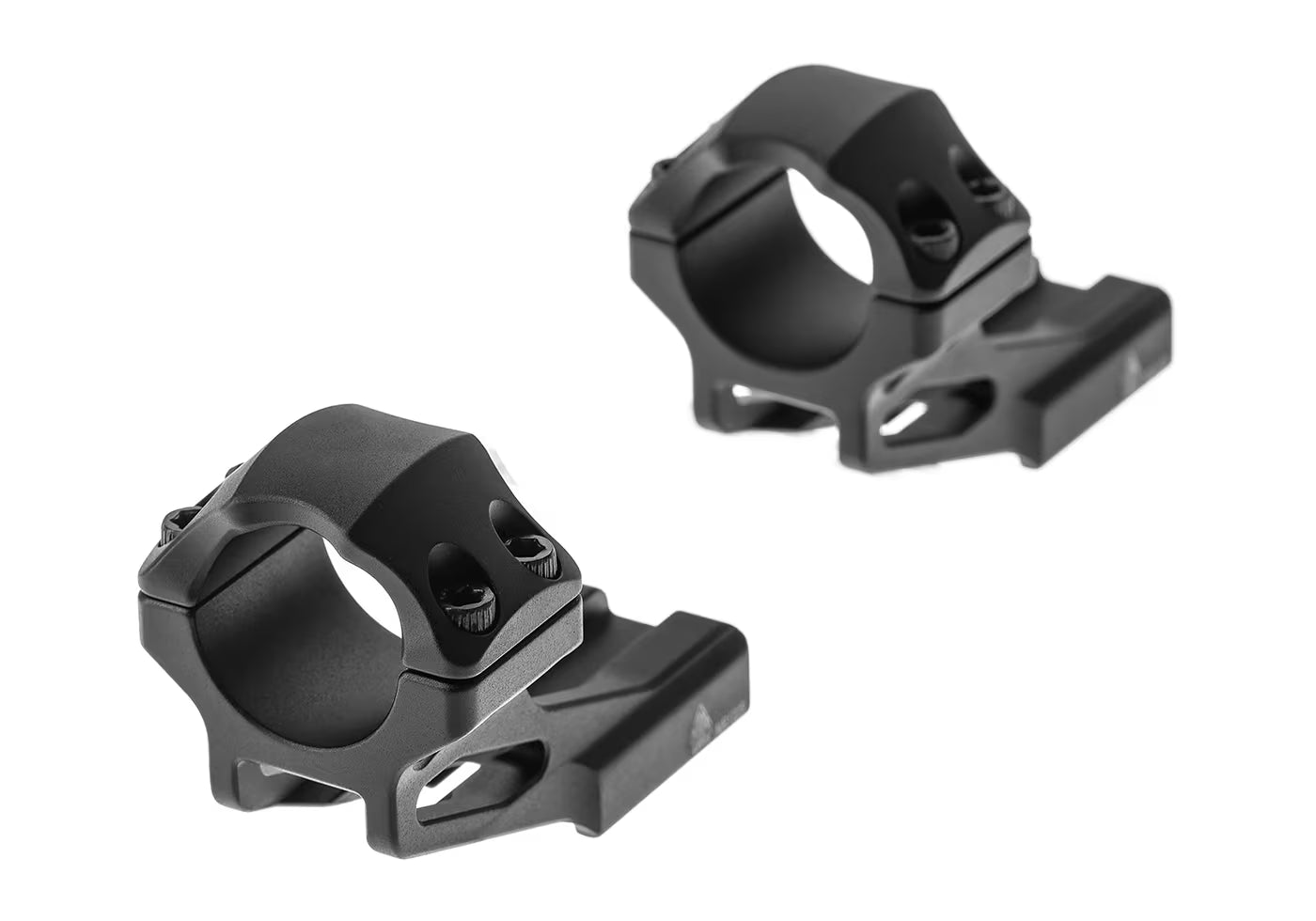 Leapers ACCU-SYNC 25.4 High Profile 37mm Offset Picatinny Rings