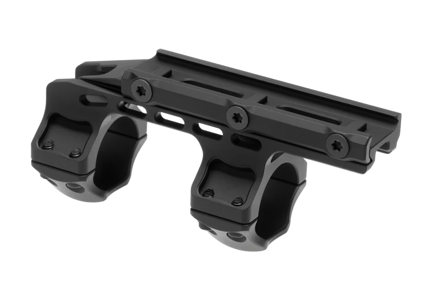 Leapers Accu-Sync 30mm High Profile 34mm Offset Rings