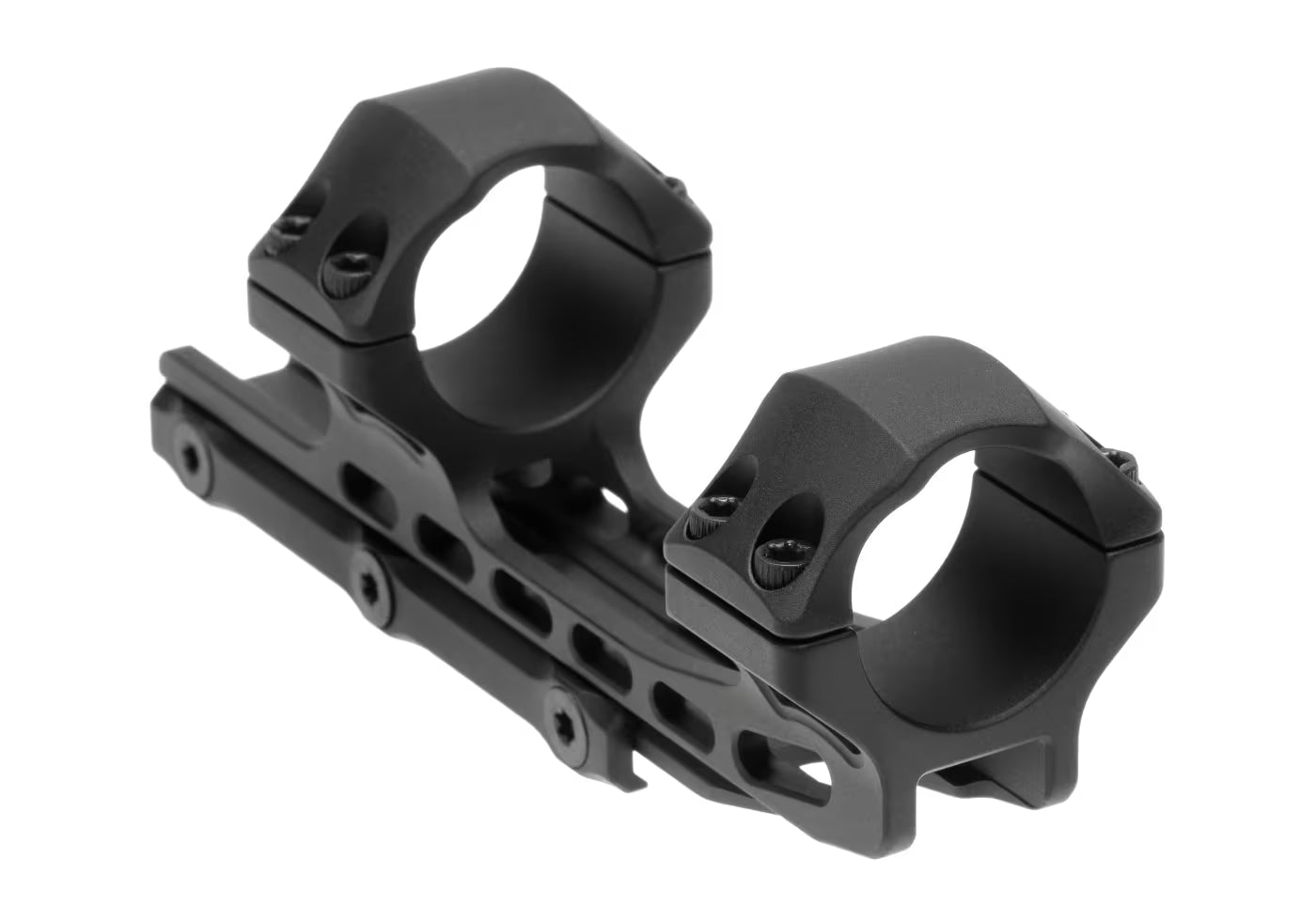 Leapers Accu-Sync 30mm High Profile 50mm Offset Rings