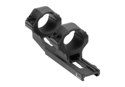Leapers Accu-Sync 30mm Medium Profile 34mm Offset Rings