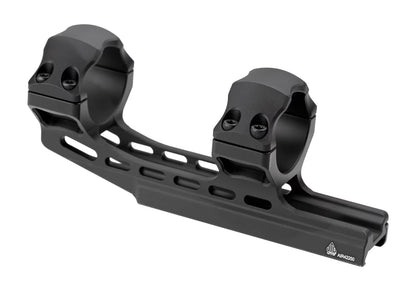 Leapers Accu-Sync 34mm High Profile 50mm Offset Rings