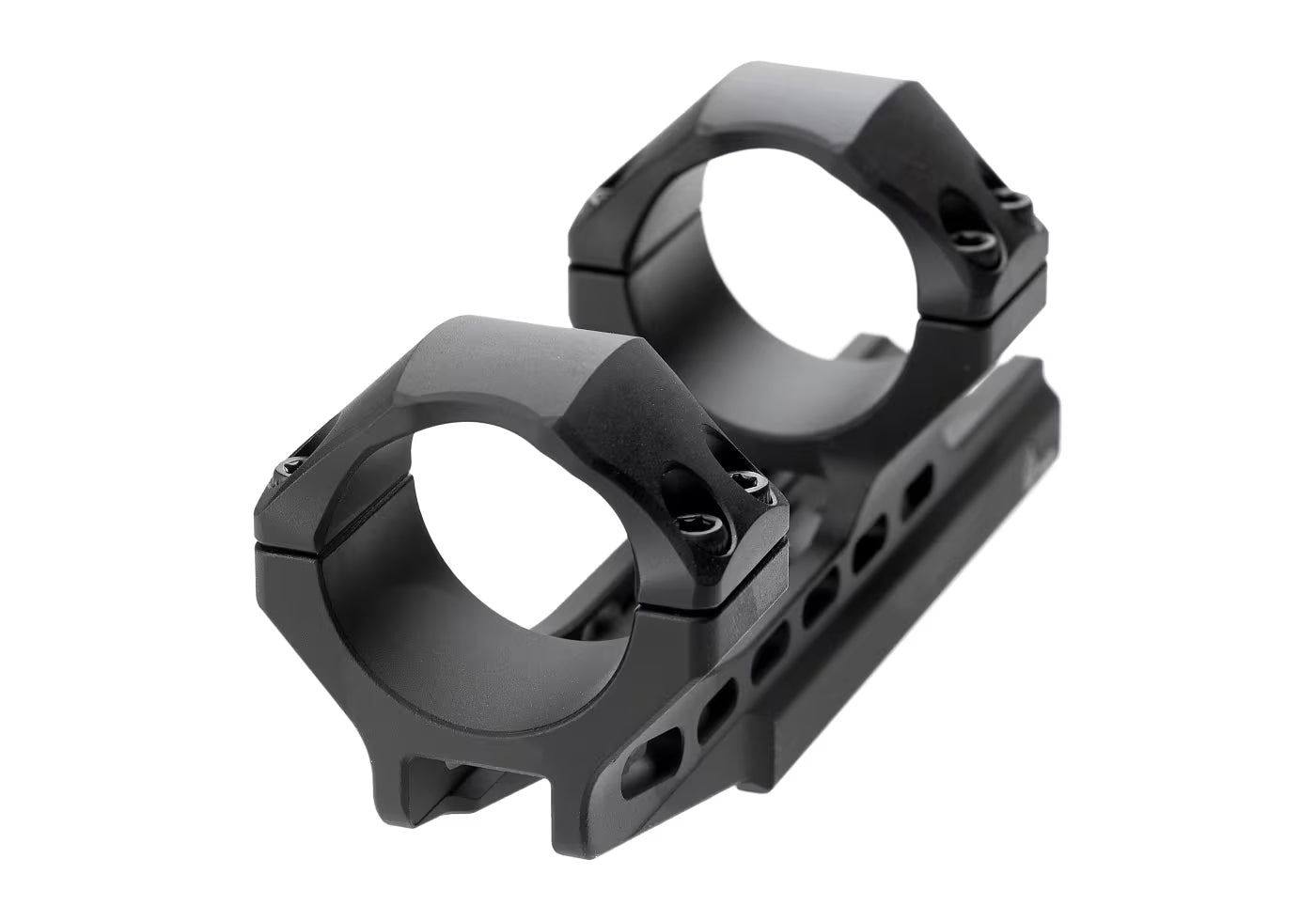 Leapers Accu-Sync 34mm High Profile 50mm Offset Rings