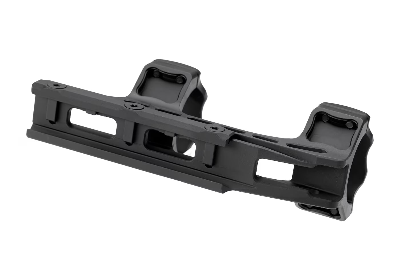 Leapers Accu-Sync 34mm High Profile 50mm Offset Rings