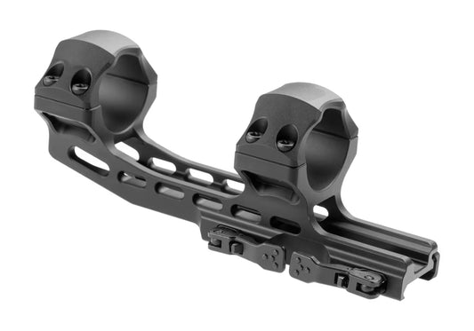 Leapers Accu-Sync QR 30 mm Tube 20 MOA Cant 70 mm Offset Cantilever Mount