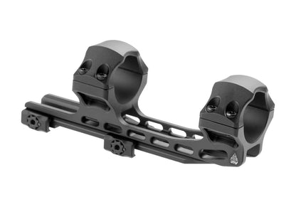 Leapers Accu-Sync QR 30 mm Tube 40 MOA Cant 70 mm Offset Cantilever Mount