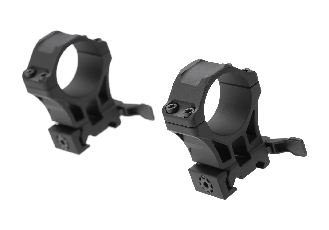 Leapers Accu-Sync QR 30mm High Profile Rings