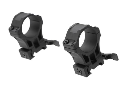 Leapers Accu-Sync QR 30mm High Profile Rings
