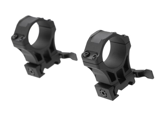 Leapers Accu-Sync QR 30mm High Profile Rings