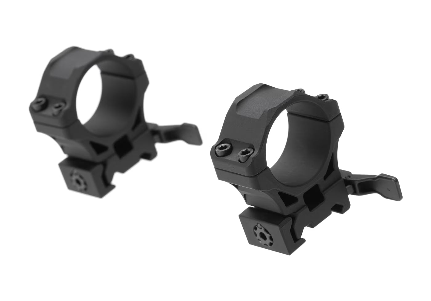 Leapers Accu-Sync QR 30mm Medium Profile Rings