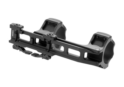 Leapers Accu-Sync QR 34 mm Tube 20 MOA Cant 70 mm Offset Cantilever Mount