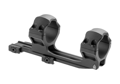 Leapers Accu-Sync QR 34 mm Tube 30 MOA Cant 70 mm Offset Cantilever Mount