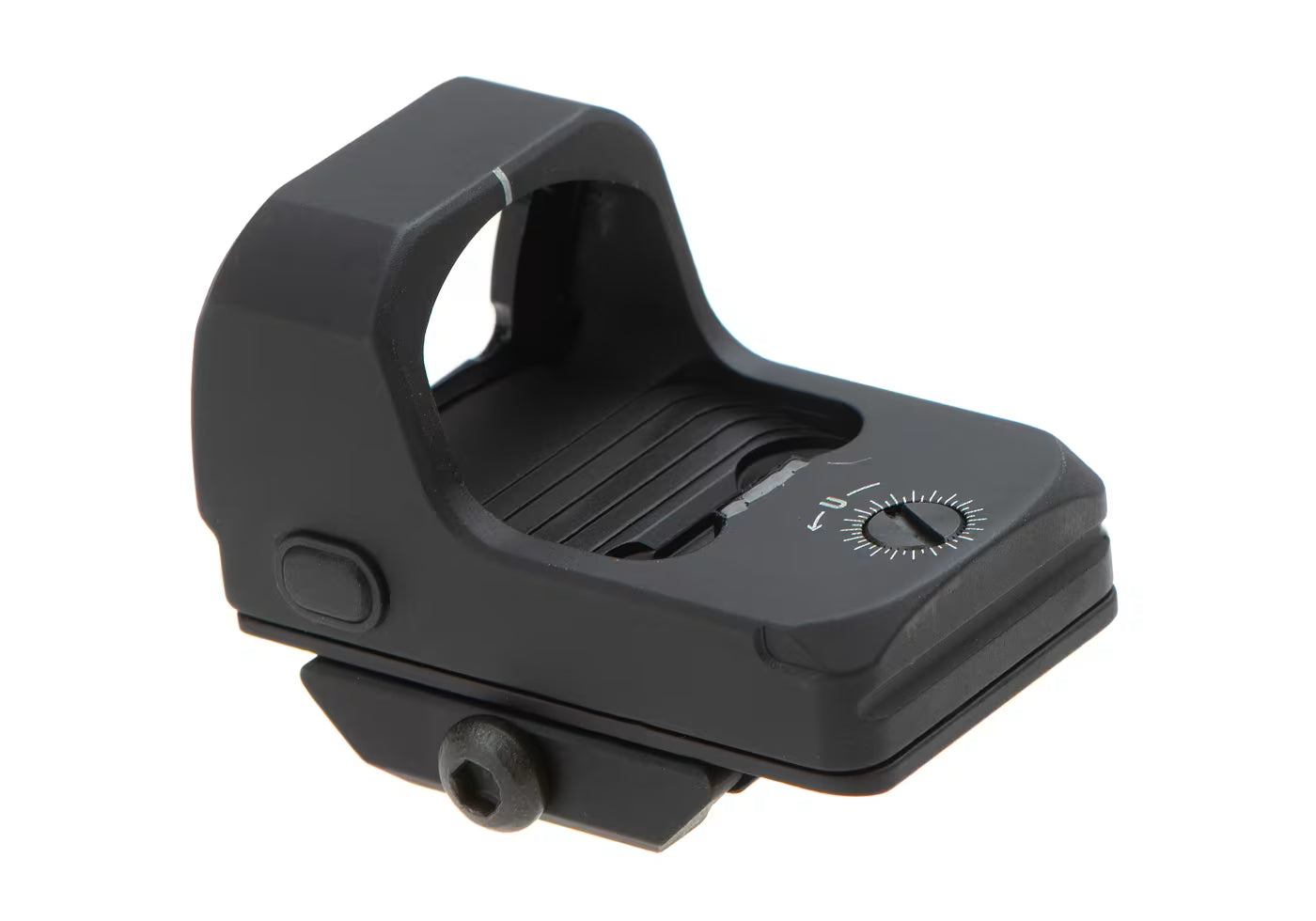 Leapers OP3 Micro Green 4 MOA