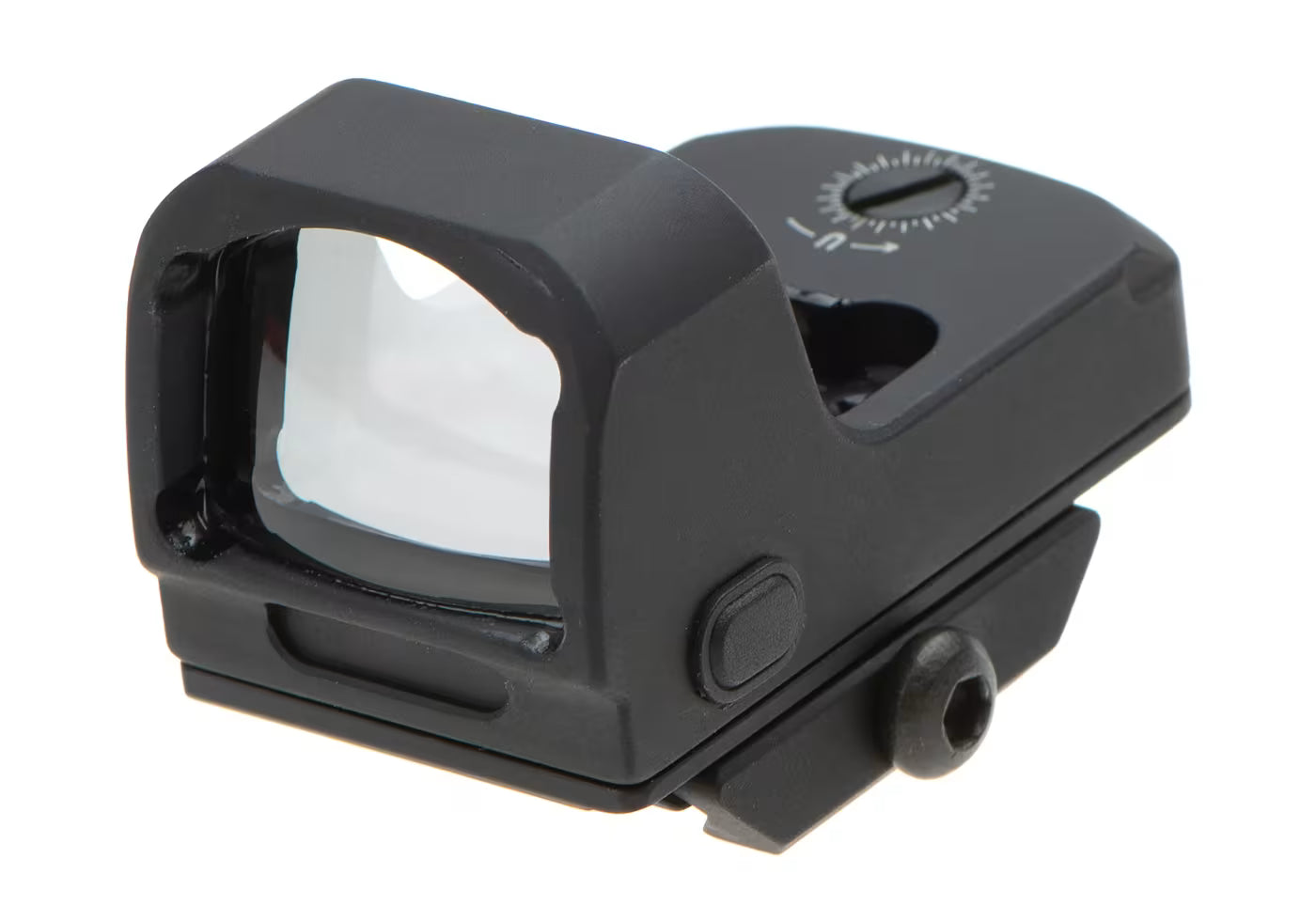 Leapers OP3 Micro Green 4 MOA