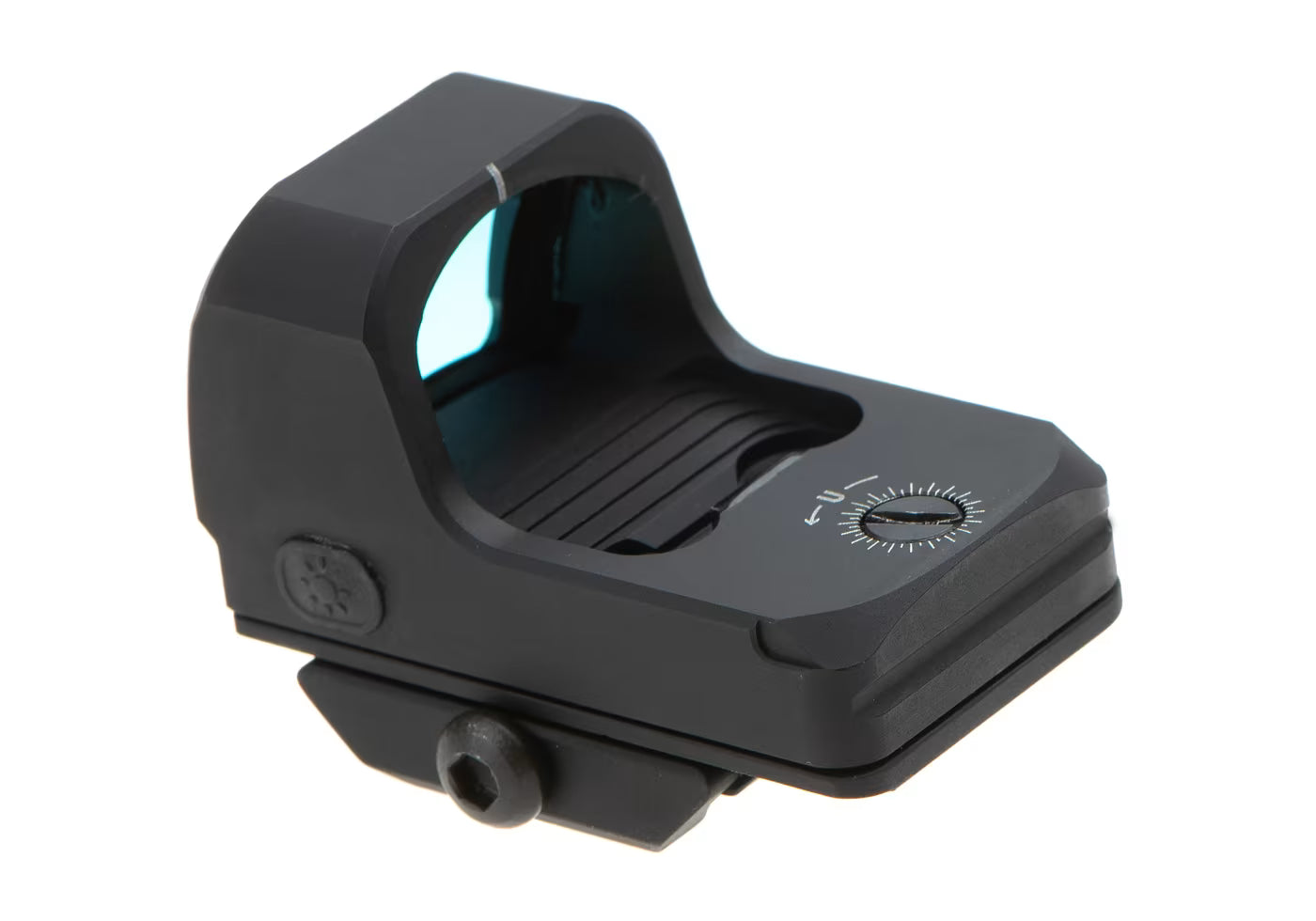 Leapers OP3 Micro Red 4 MOA