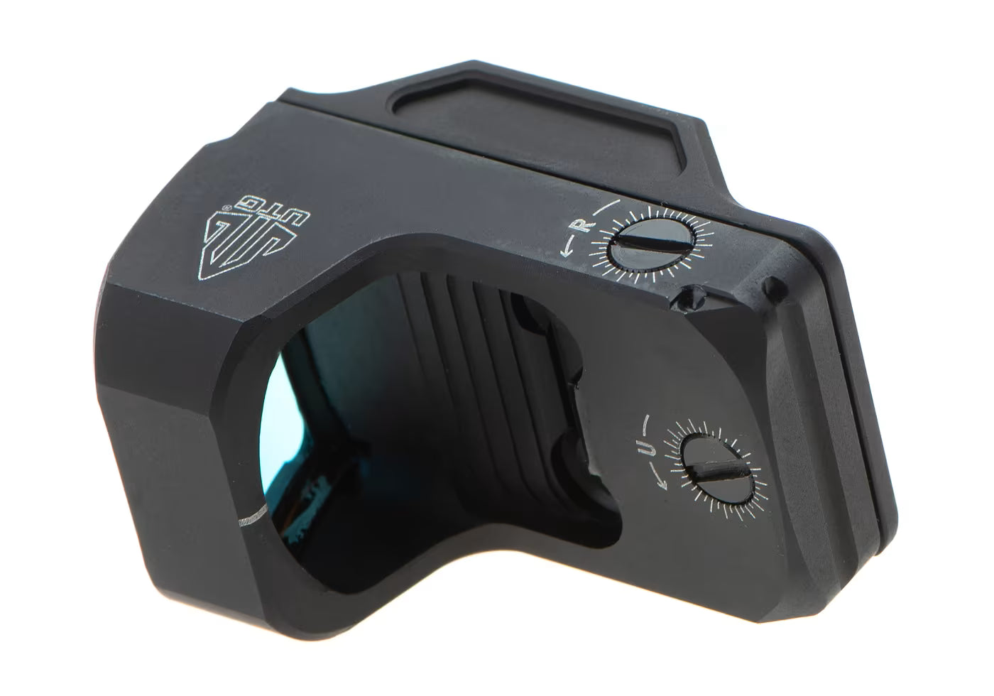 Leapers OP3 Micro Red 4 MOA