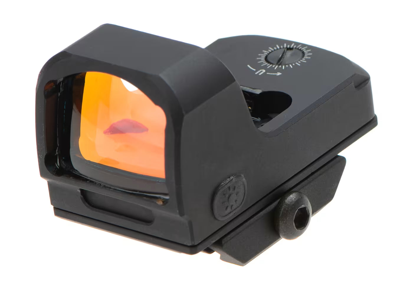 Leapers OP3 Micro Red 4 MOA