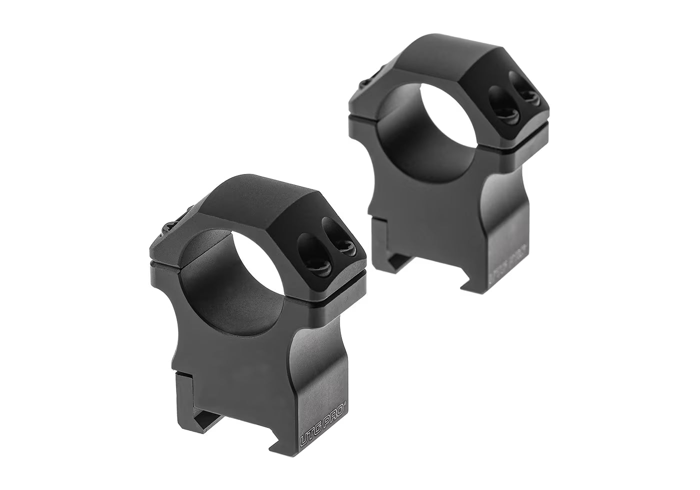 Leapers PRO 25.4 High Profile P.O.I. Picatinny Rings