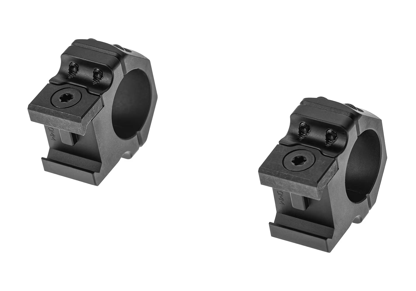 Leapers PRO 25.4mm Low Profile P.O.I. Picatinny Rails