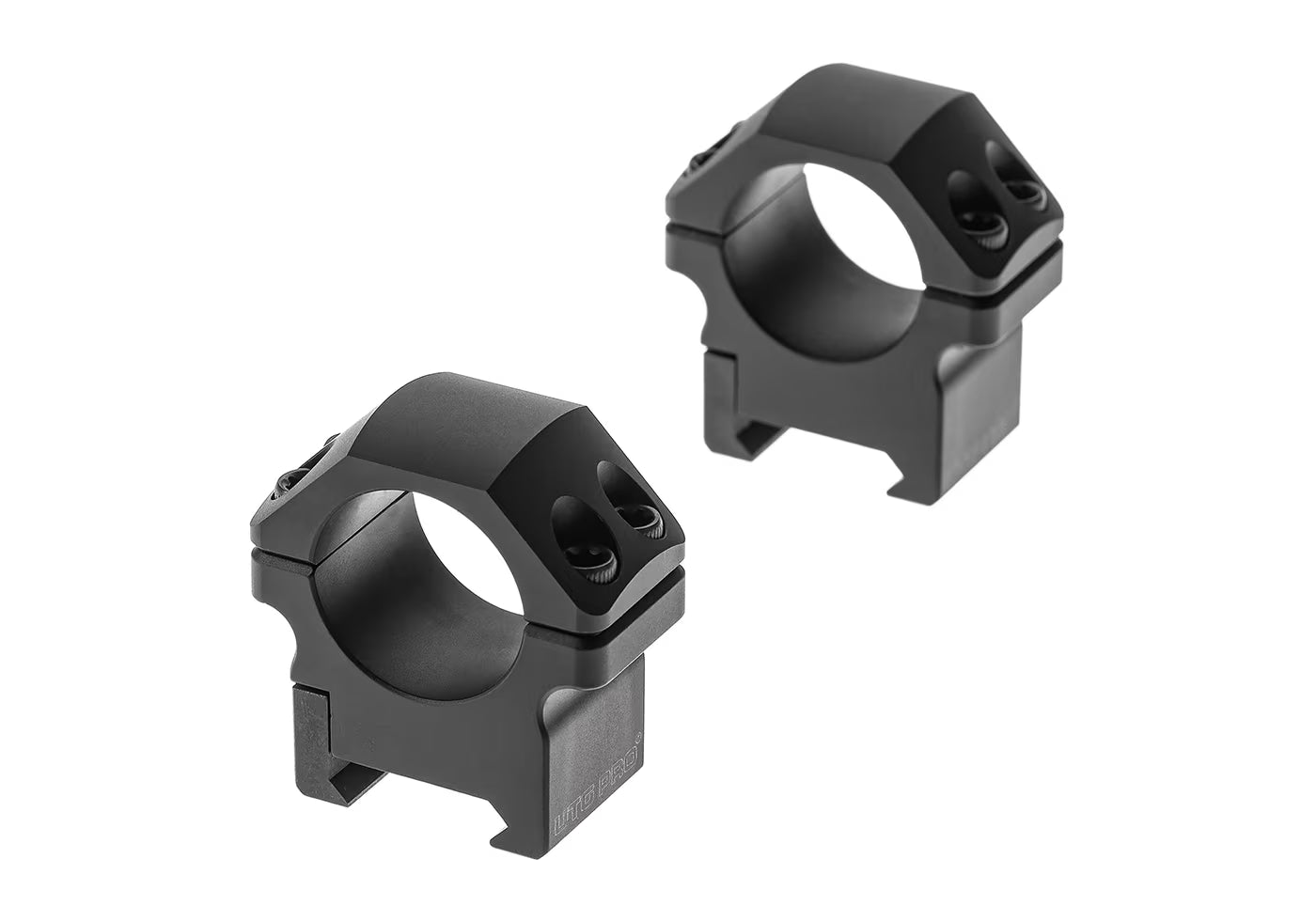 Leapers PRO 25.4mm Low Profile P.O.I. Picatinny Rails