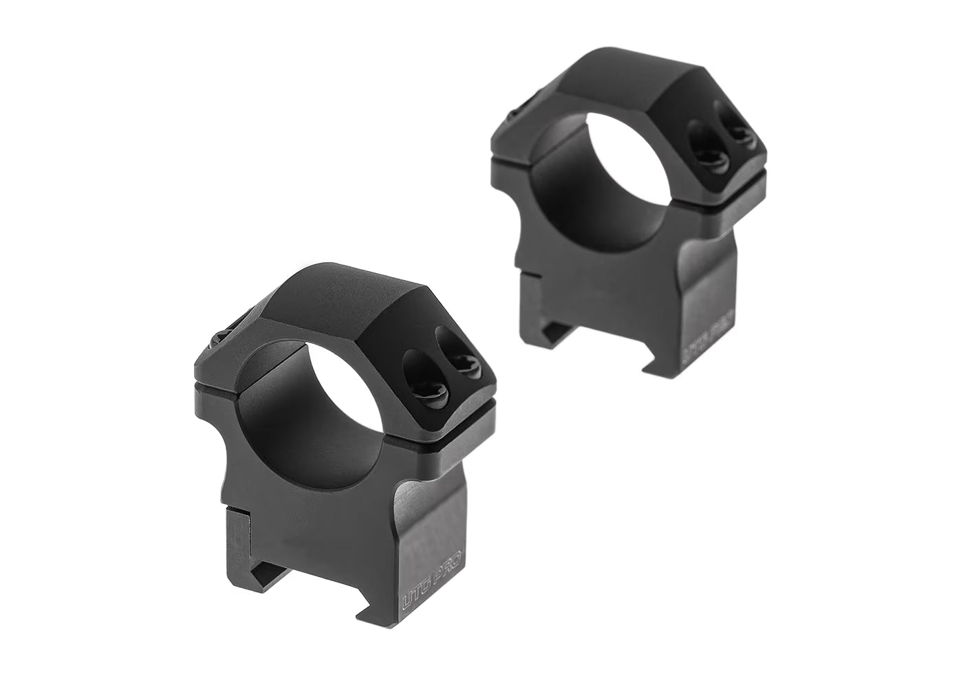 Leapers PRO 25.4mm Medium Profile P.O.I. Picatinny Rings