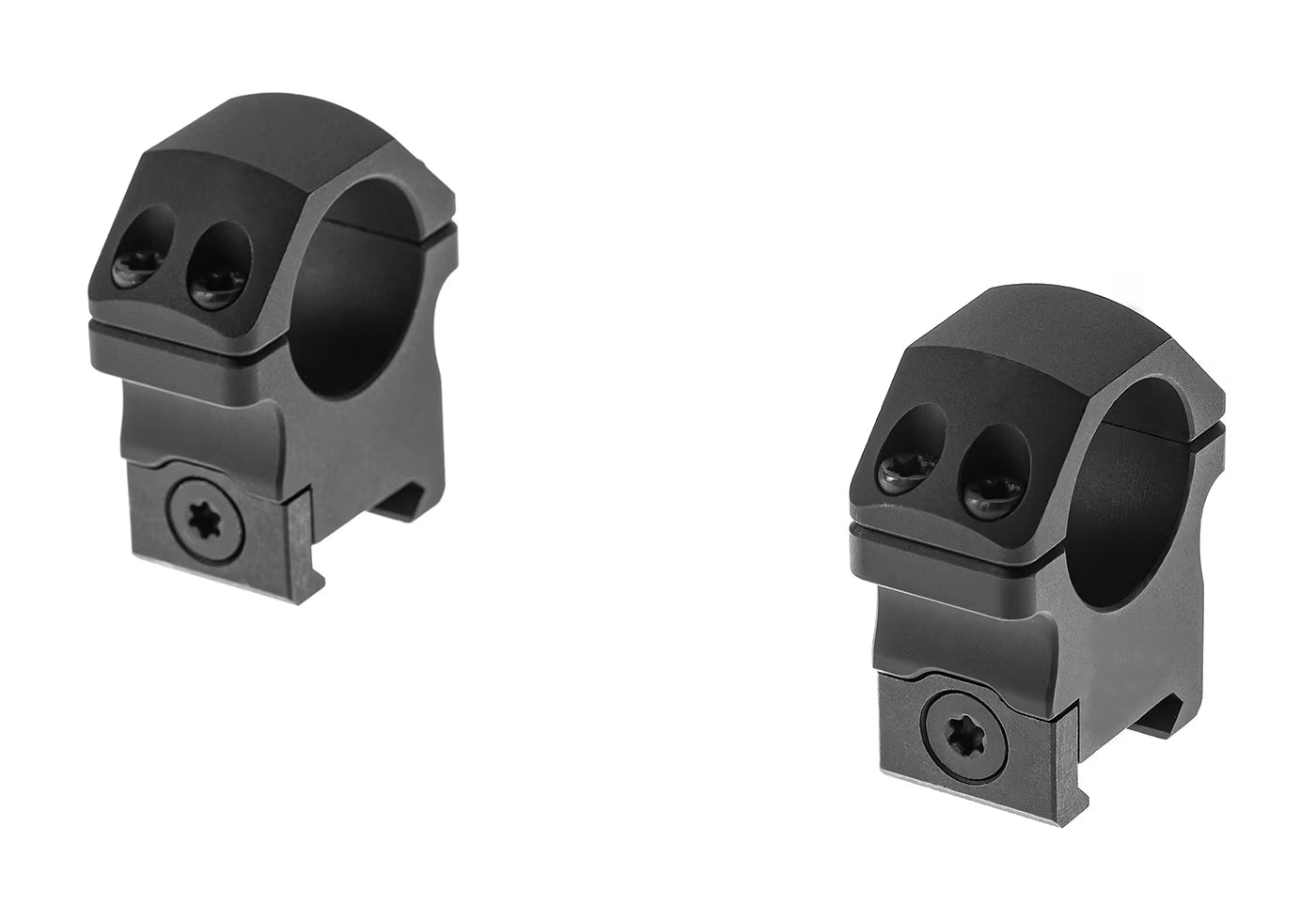 Leapers PRO 25.4mm Medium Profile P.O.I. Picatinny Rings