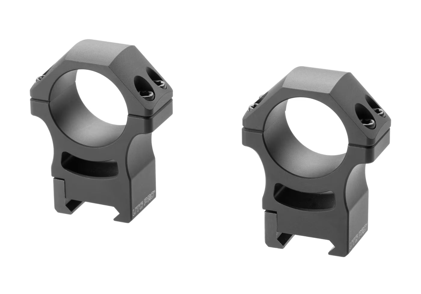 Leapers PRO 30mm High Profile P.O.I. Picatinny Rings