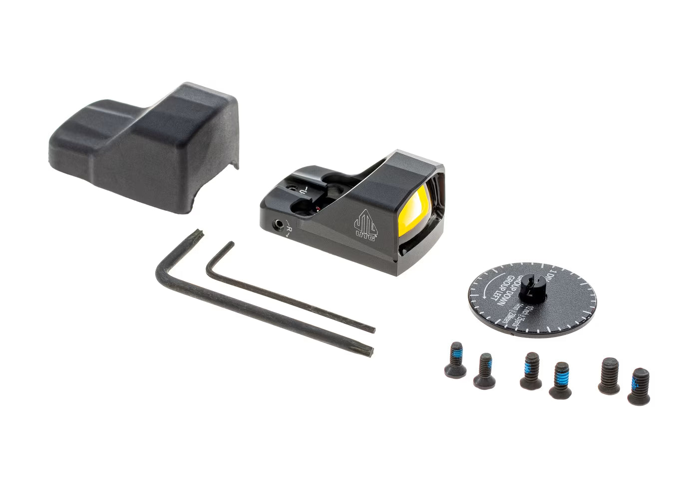 Leapers Reflex Mini Sight 1.6”