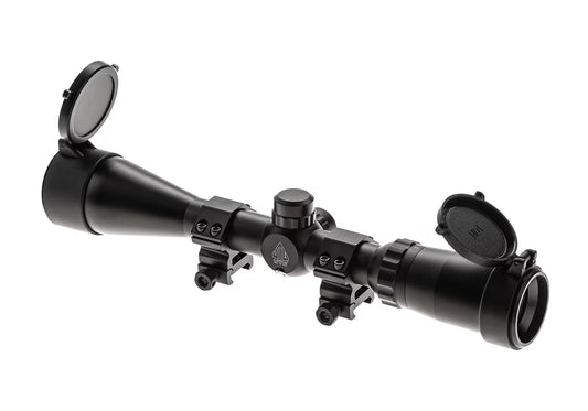Leapers True Hunter Classic 3-9x40 1" Scope Mil-Dot