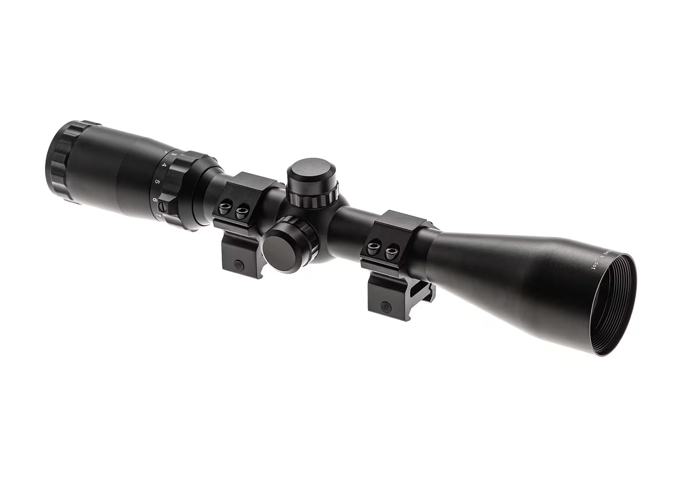 Leapers True Hunter Classic 3-9x40 1" Scope Mil-Dot
