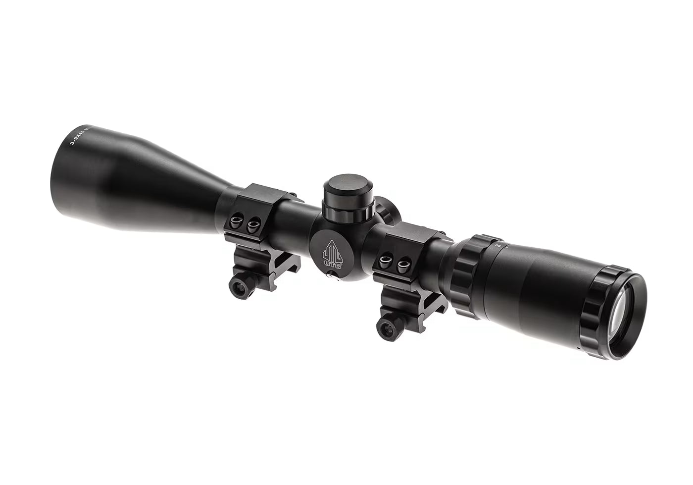 Leapers True Hunter Classic 3-9x40 1" Scope Mil-Dot