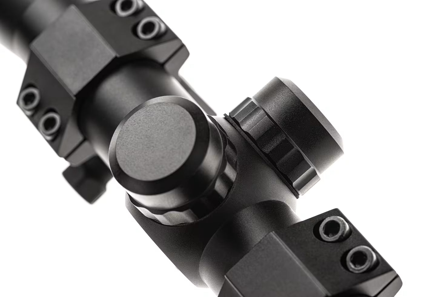 Leapers True Hunter Classic 3-9x40 1" Scope Mil-Dot