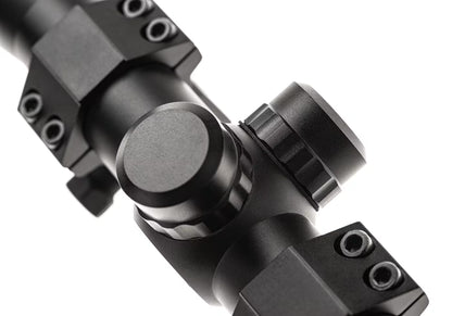 Leapers True Hunter Classic 3-9x40 1" Scope Mil-Dot