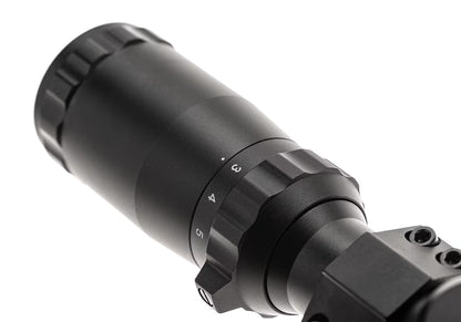 Leapers True Hunter Classic 3-9x40 1" Scope Mil-Dot