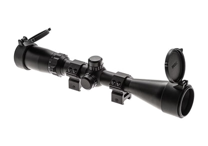 Leapers True Hunter Classic 3-9x40 1" Scope Mil-Dot