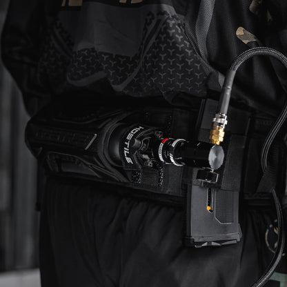 HK HP System - 0,21 L / 200 Bar 13 CI/3000PSI AIR SYSTEM