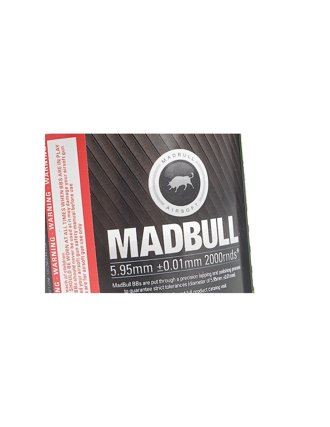 Madbull 0.45g Premium Match Grade BB