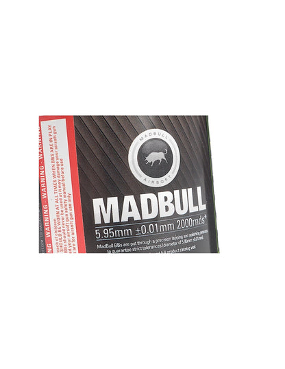 Madbull 0.45g Premium Match Grade BB