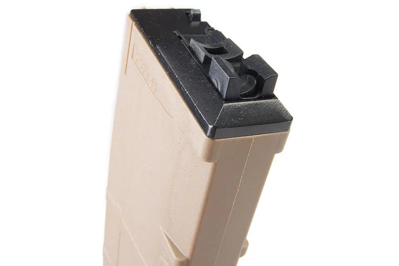WE 30rds MSK gas magazine - Tan