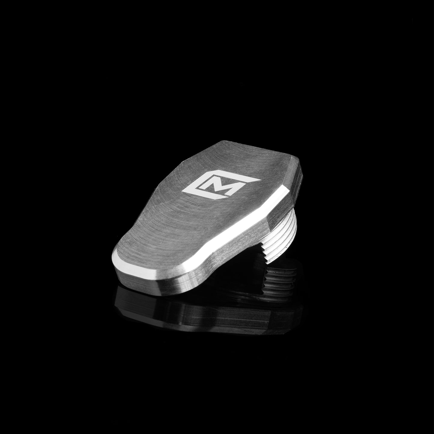 Mancraft CNC M4 lower receiver stock plug