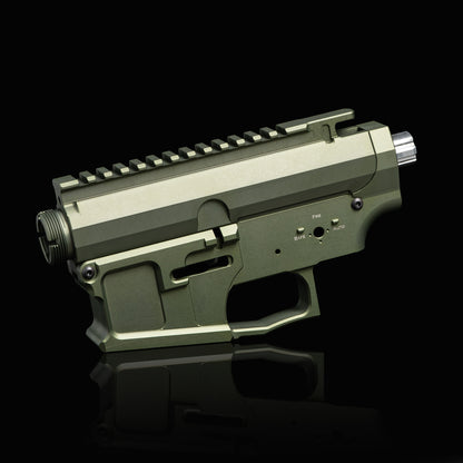 Mancraft CNC M4 OD Green receiver