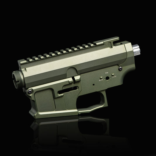 Mancraft CNC M4 OD Green receiver