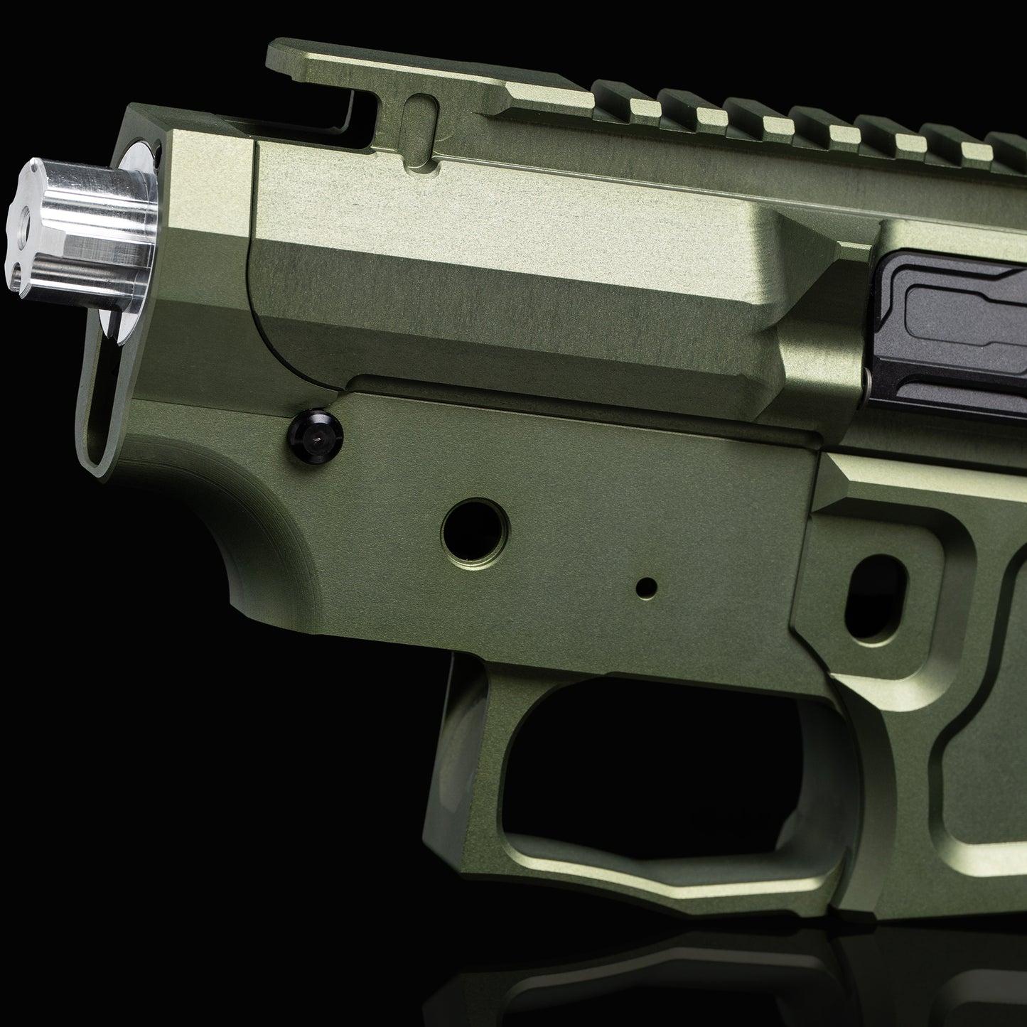 Mancraft CNC M4 OD Green receiver